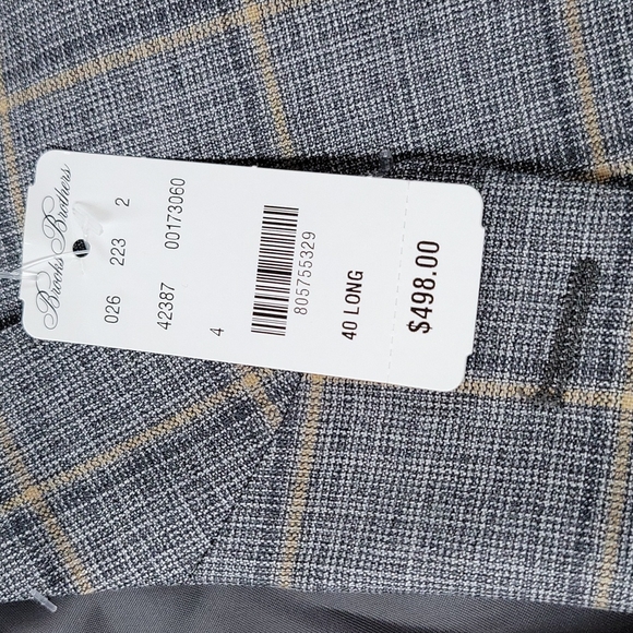 Brooks Brothers | Blazer - Picture 5 of 8